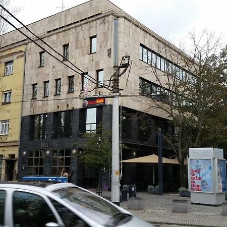Cibona Apartment Zagreb Ngoại thất bức ảnh