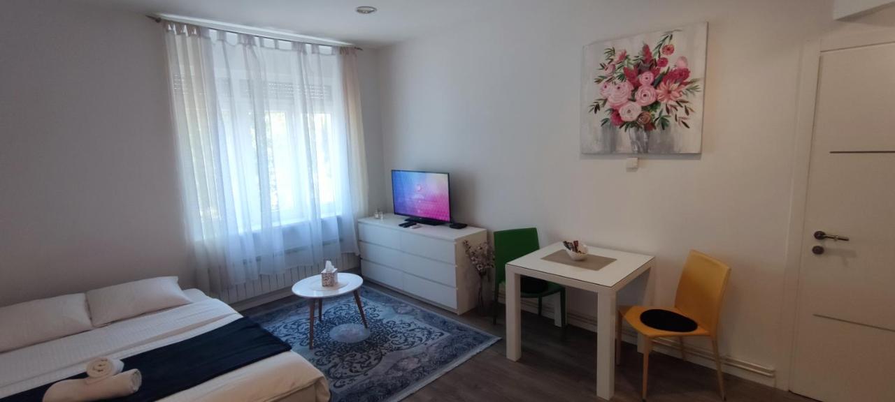 Cibona Apartment Zagreb Ngoại thất bức ảnh