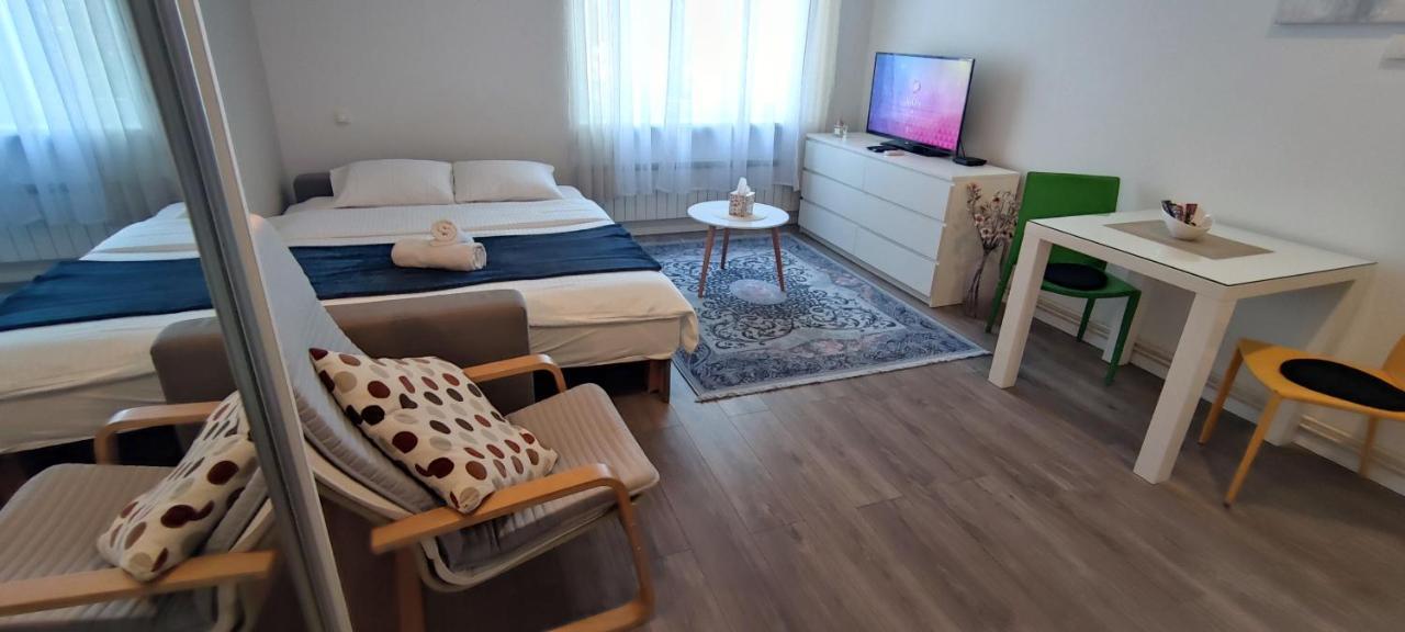 Cibona Apartment Zagreb Ngoại thất bức ảnh