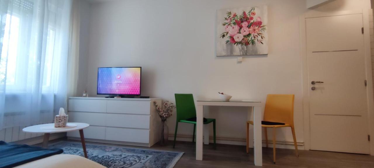 Cibona Apartment Zagreb Ngoại thất bức ảnh