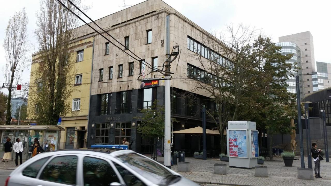 Cibona Apartment Zagreb Ngoại thất bức ảnh