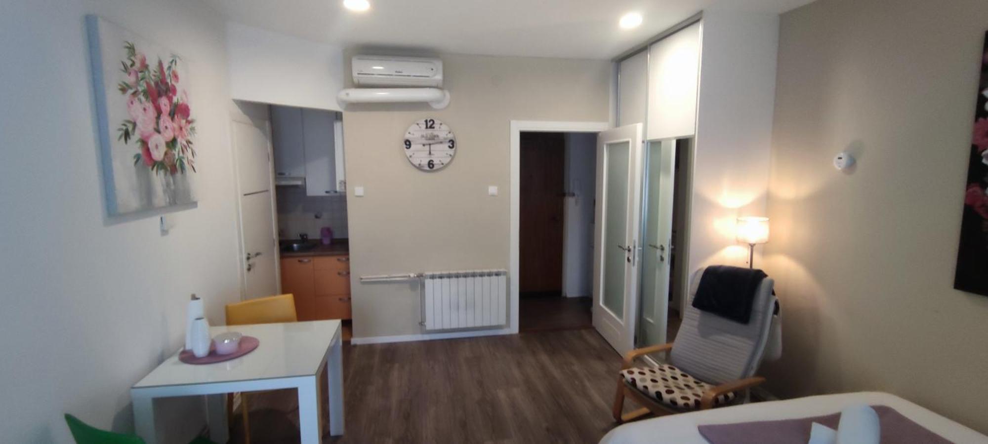 Cibona Apartment Zagreb Ngoại thất bức ảnh